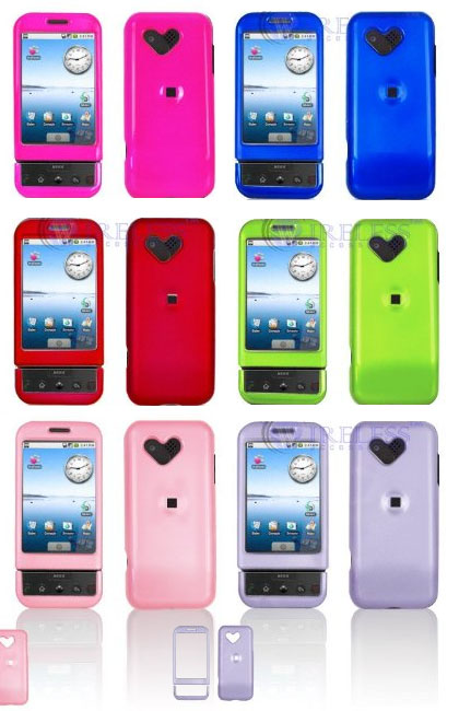 T-Mobile G1 Cases